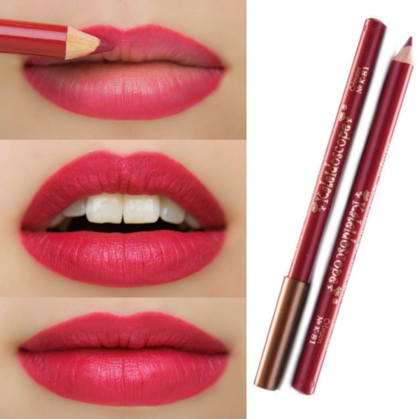 Kaleidoscope Lip Pencil K-81 Crimson